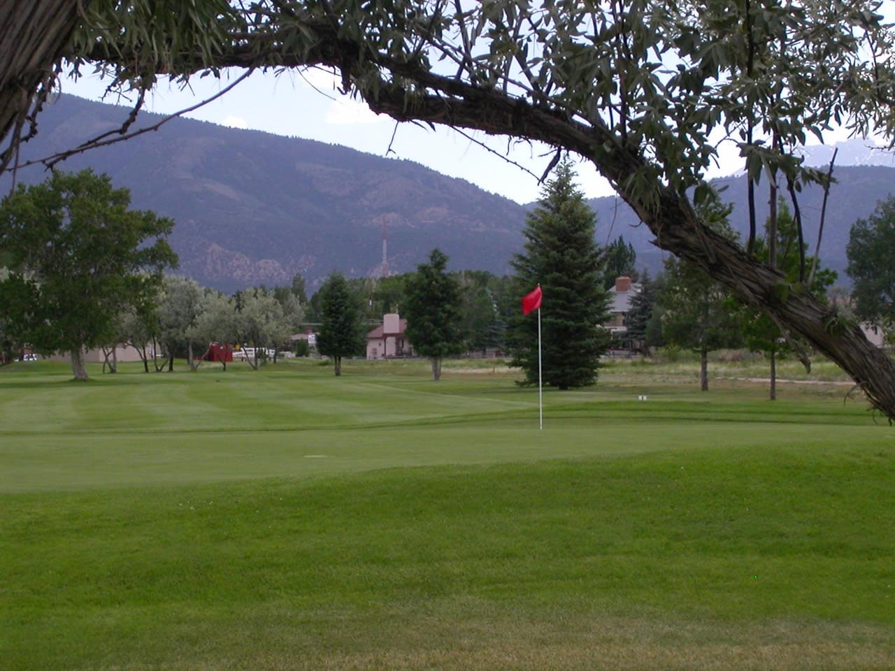 Salida Golf Course Colorado